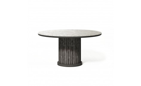 KITAYAMA ROUND DINING TABLE