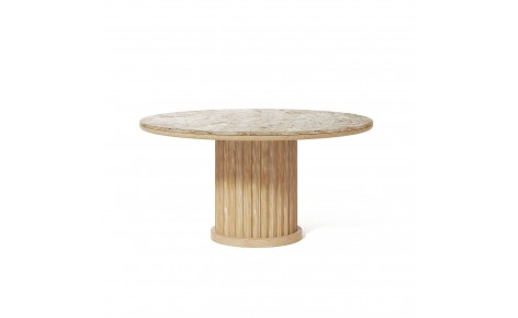 KITAYAMA ROUND DINING TABLE