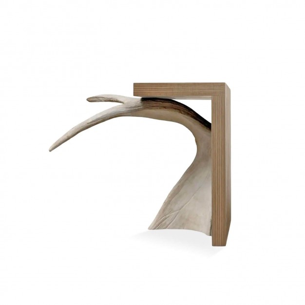 STAG T Natural plywood