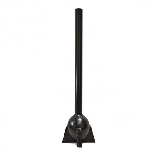 SWAN NECK black