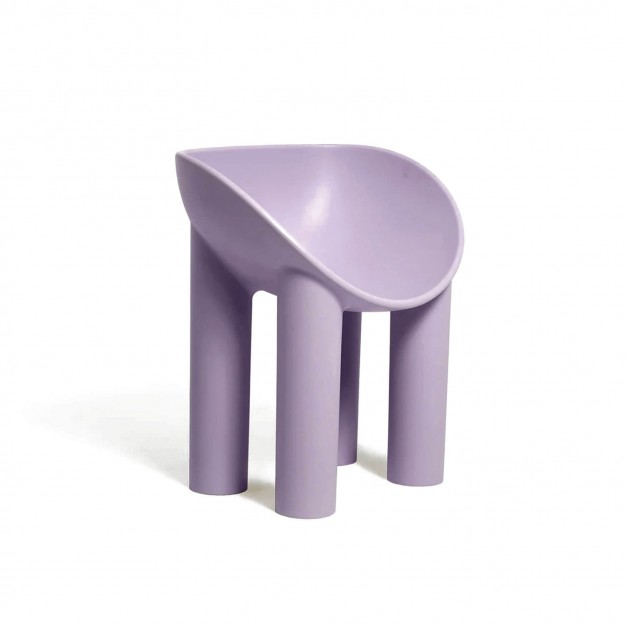 Roly-Poly Dining Chair
