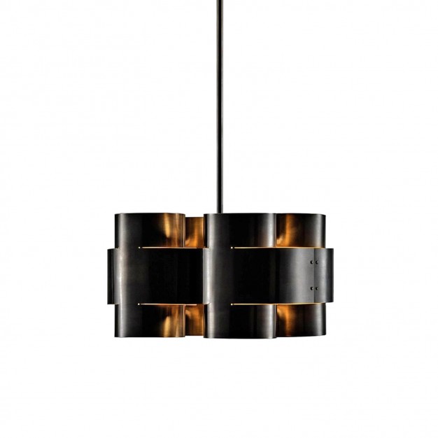 PLUS FOUR CHANDELIER