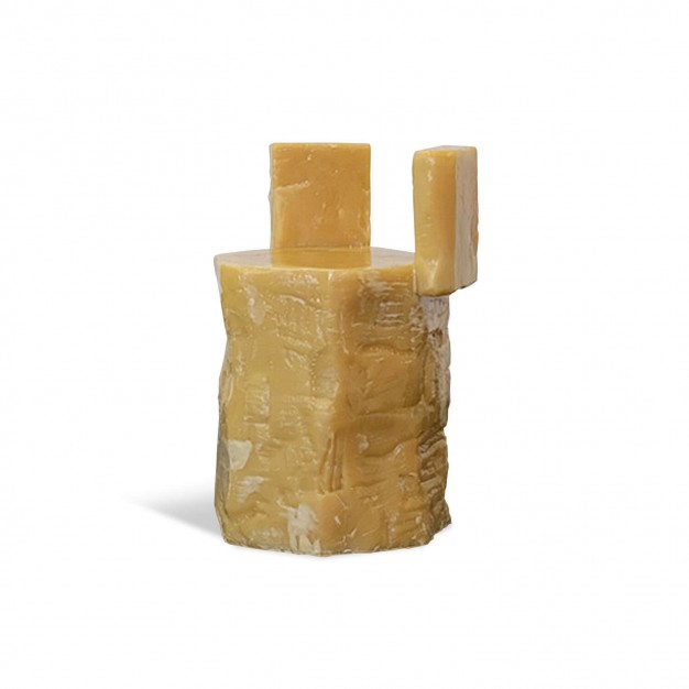 Sacral Geometry Stool / Side Table
