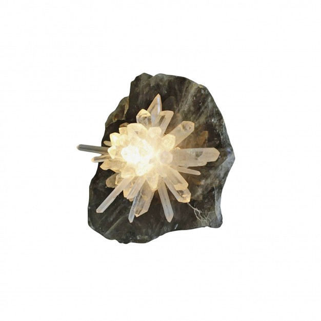 Sugar Bomb Sconce Mono Stone