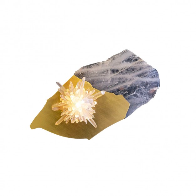 Sugar Bomb Sconce Mono