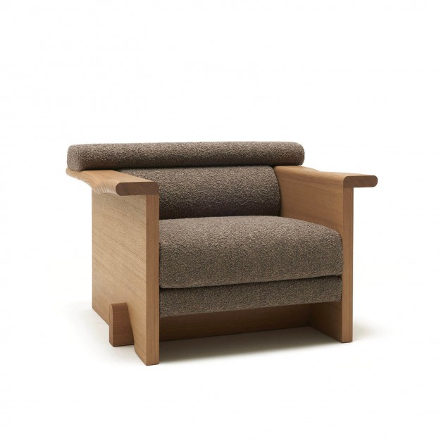 EDY armchair