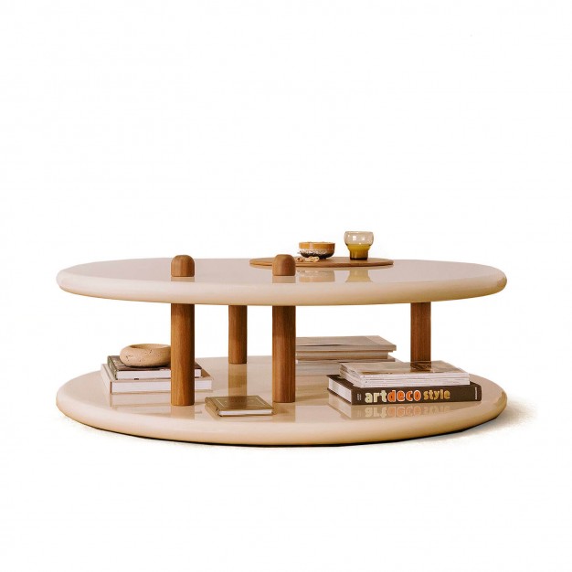 OOL 120 Pilar Coffee Table