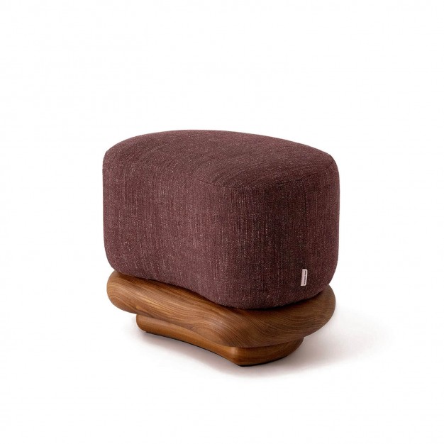 OOL 55 Layered Pouf