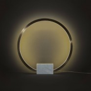 Portal table lamp