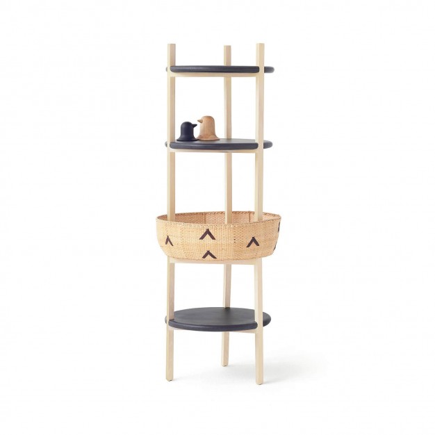 Tokyo Tribal Shelf