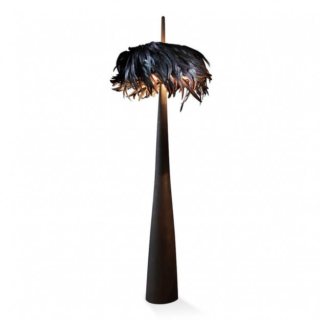 Pluma Cubic Luna Crescente