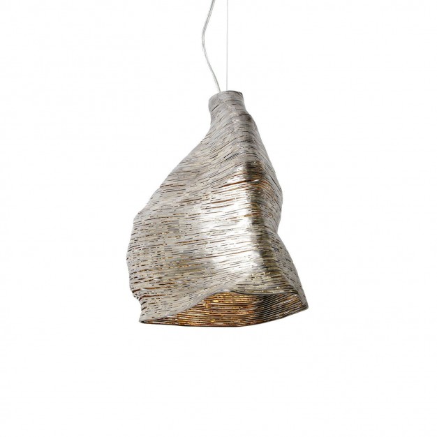 Wrap linden pendant light