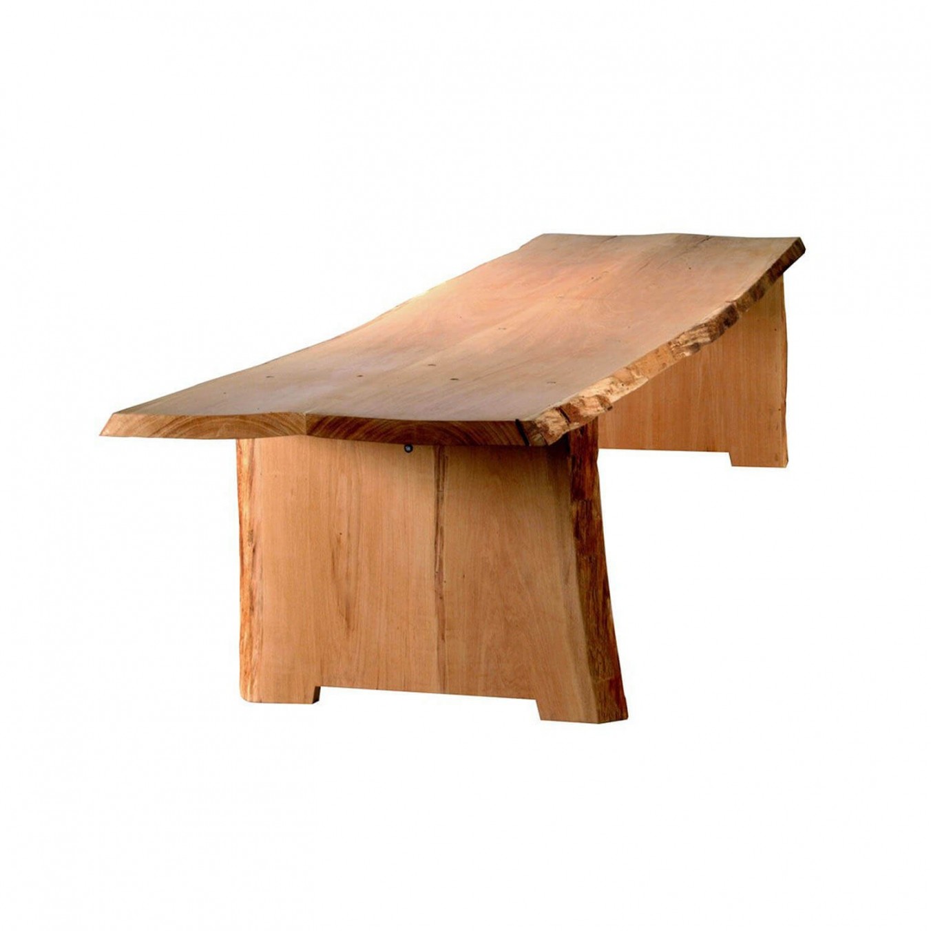 Tree Trunk Table