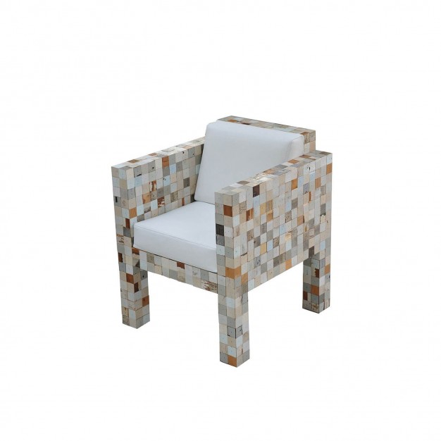 Waste waste fauteuil