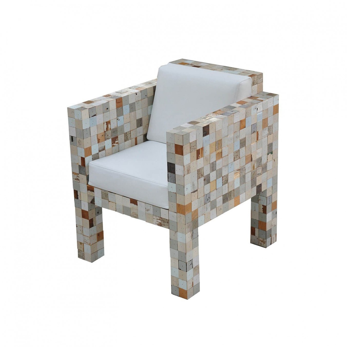 Waste waste fauteuil