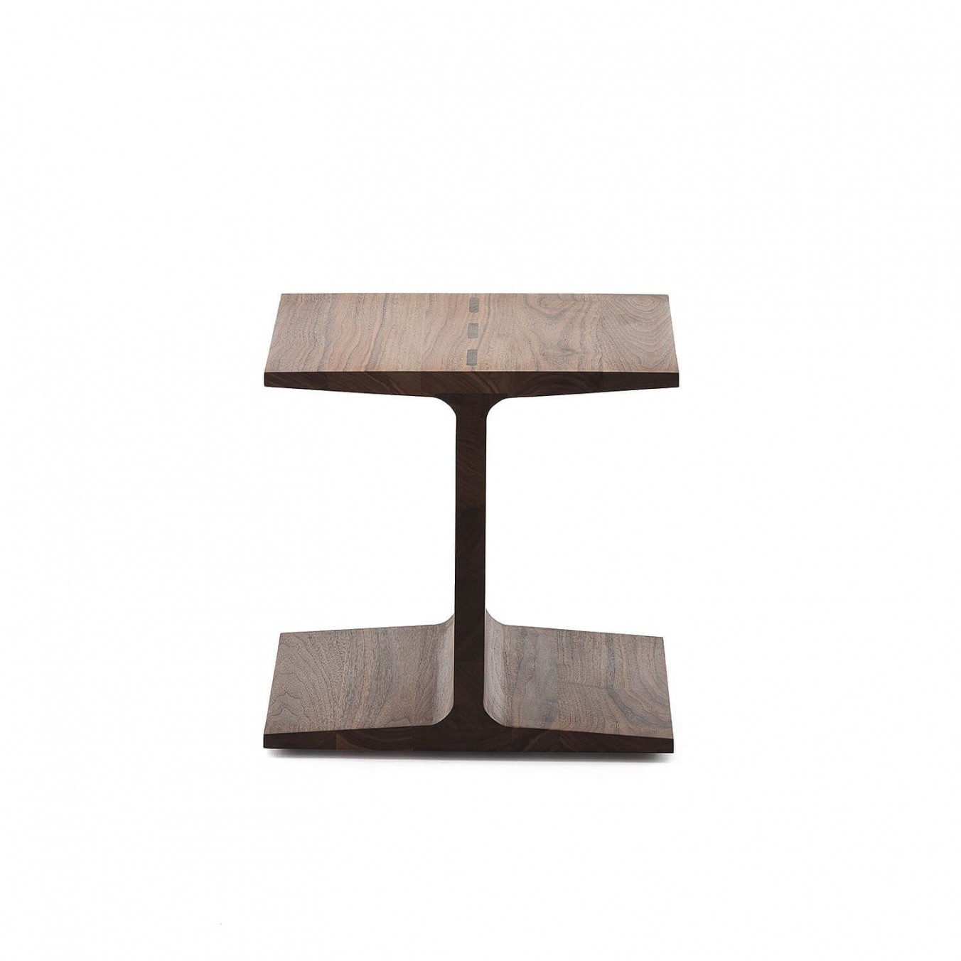 I-BEAM SIDE TABLE