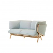 STANLEY 2-SEATER SOFA