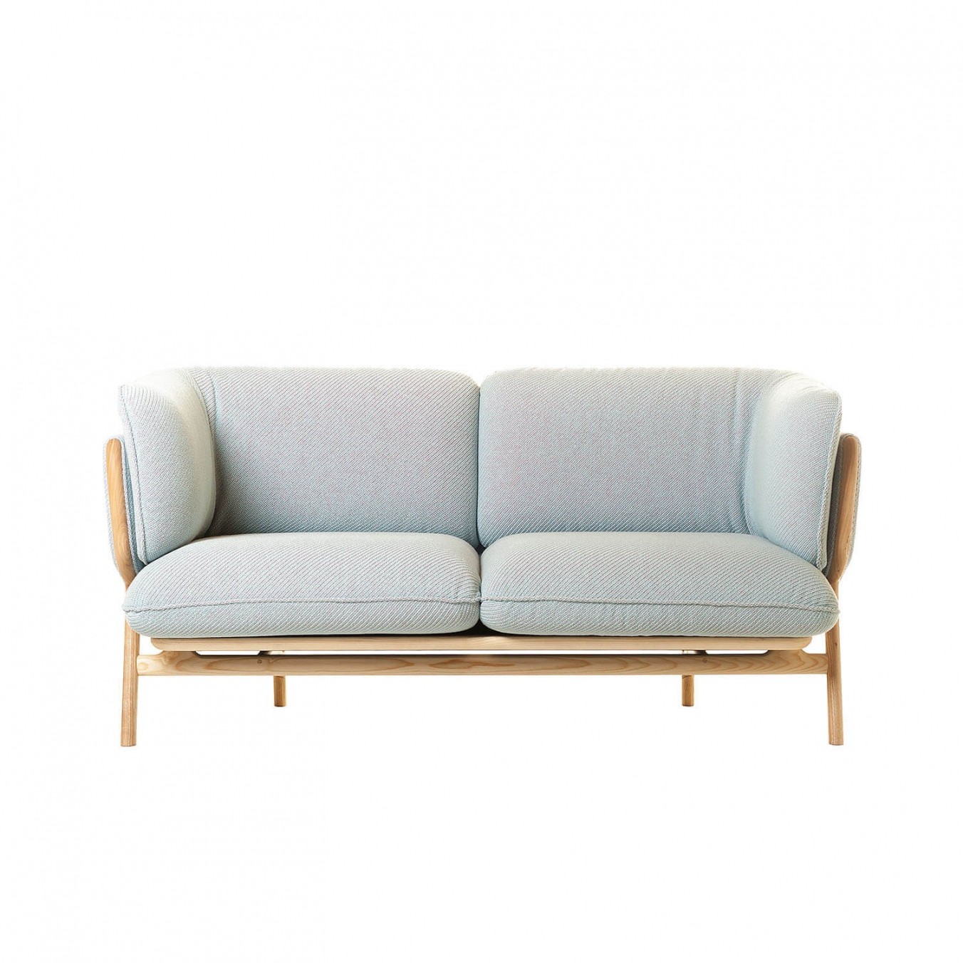 STANLEY 2-SEATER SOFA
