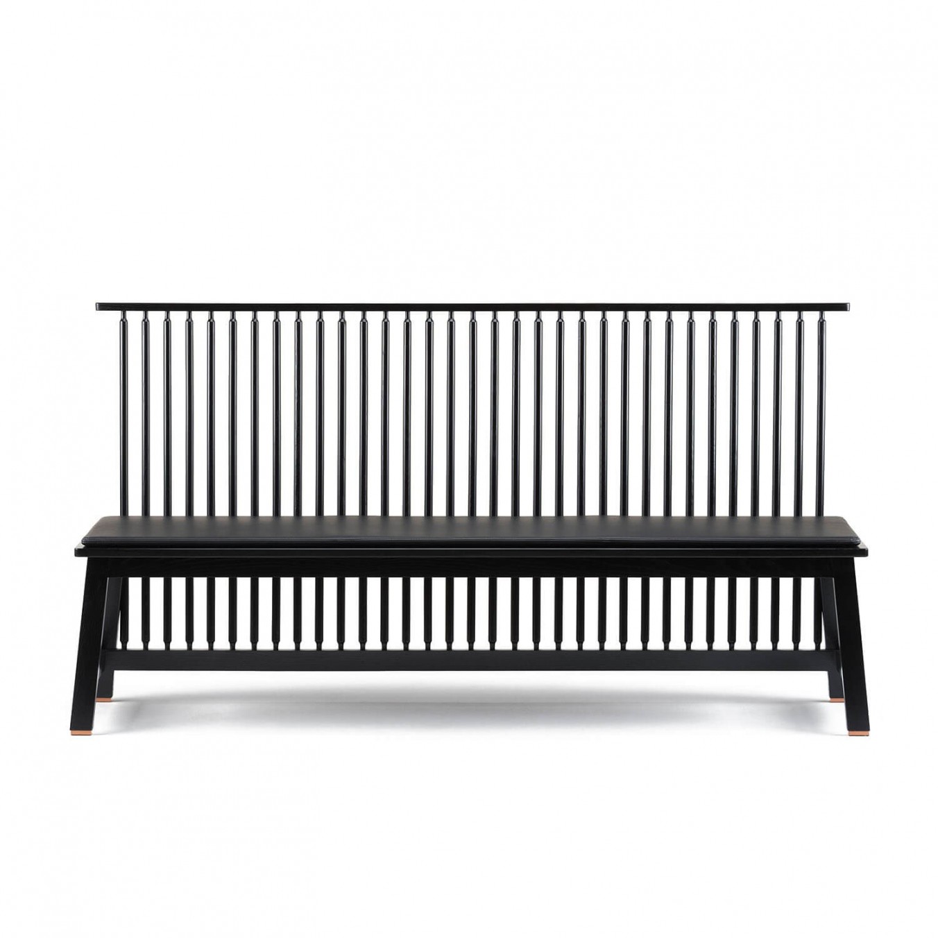 BENCH WITH BACK