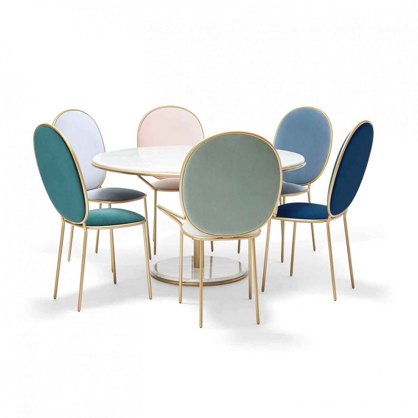 Stay Dining Armchair