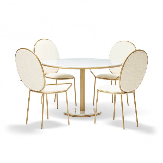 Stay Dining Table Round