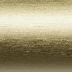 Hand Rubbed Brass