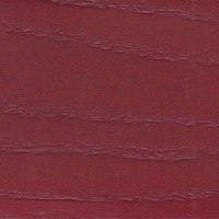 Ash stained bordeaux