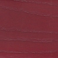 Ash stained bordeaux