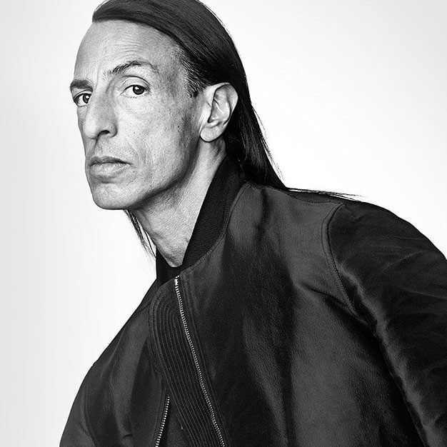 Designers: Rick Owens | Biography, art, designer works | KOOKU